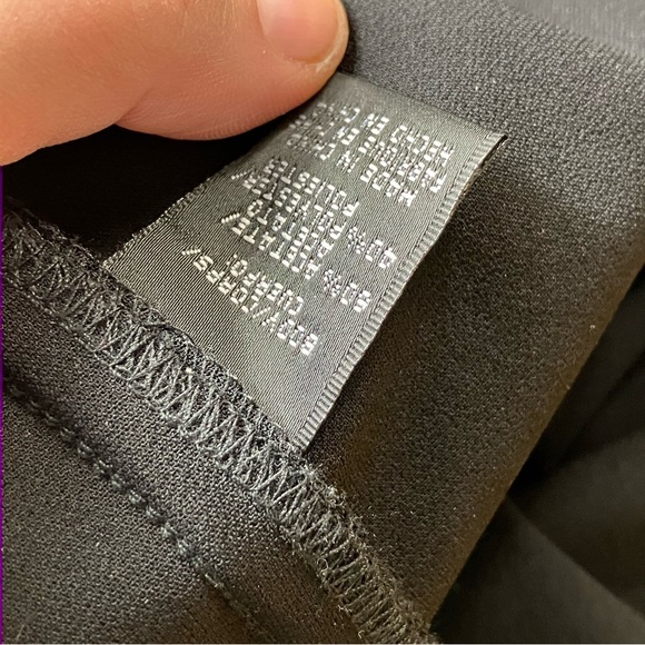 JILL STUART One Shoulder Cutout Black Dress 12 - Picture 7 of 7